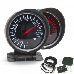 Zegar BF 60mm LED AIR/FUEL...