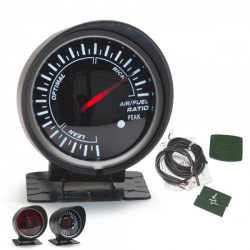 Zegar BF 60mm LED AIR/FUEL Ratio