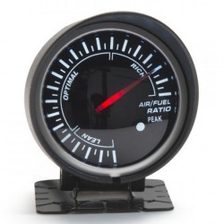 Zegar BF 60mm LED AIR/FUEL Ratio