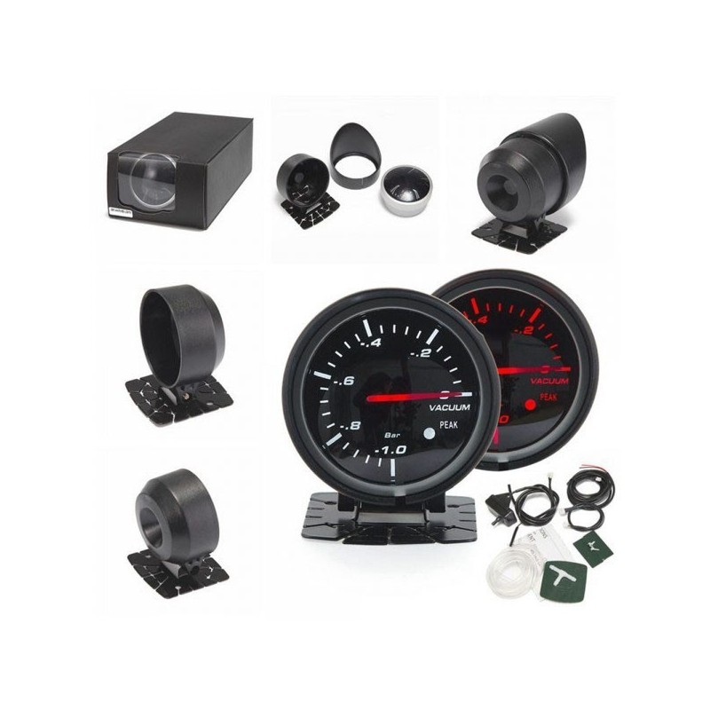 Zegar BF 60mm LED Vacuum