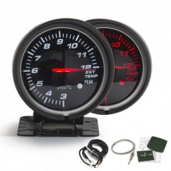 Zegar BF 60mm LED Exhaust...