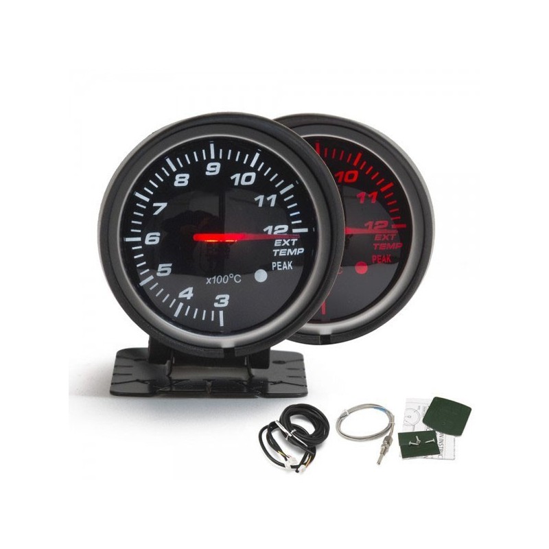 Zegar BF 60mm LED Exhaust Gas Temp
