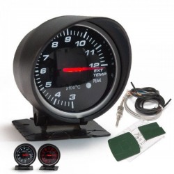 Zegar BF 60mm LED Exhaust Gas Temp