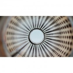 Tłumik środkowy nierdzewny 2" 51MM