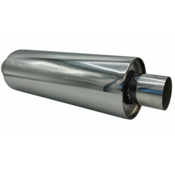 Tłumik środkowy nierdzewny...