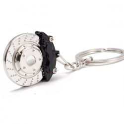 Brelok tarcza hamulcowa z...