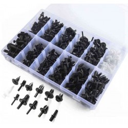 Zestaw spinek kołków...