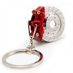 Brelok tarcza hamulcowa z...