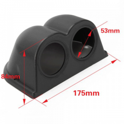 Adapter do zegarów 52mm na konsolę