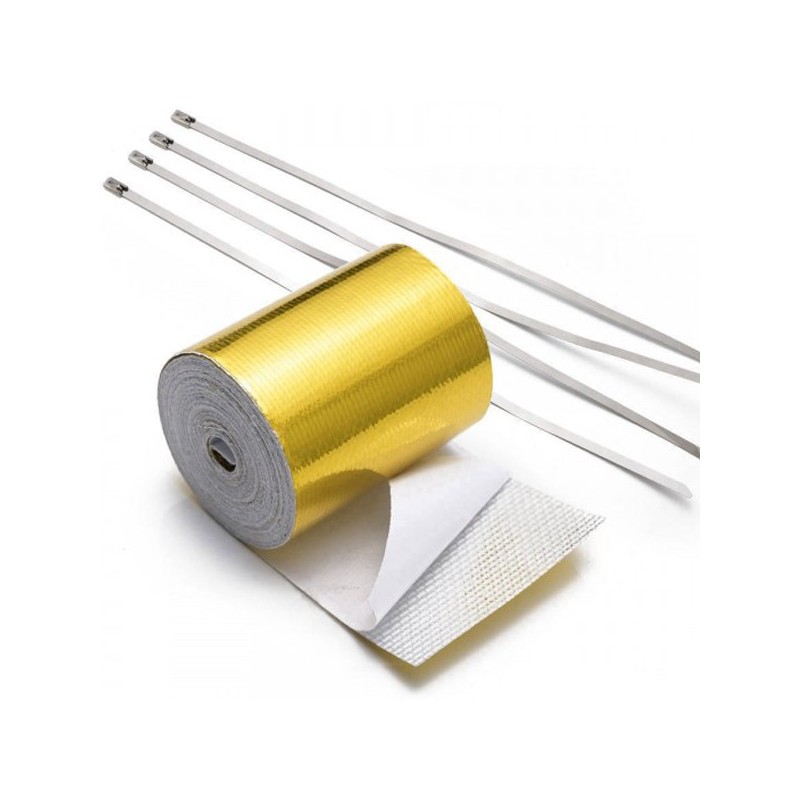 Bandaż termoizolacyjny Gold 5m 50mm