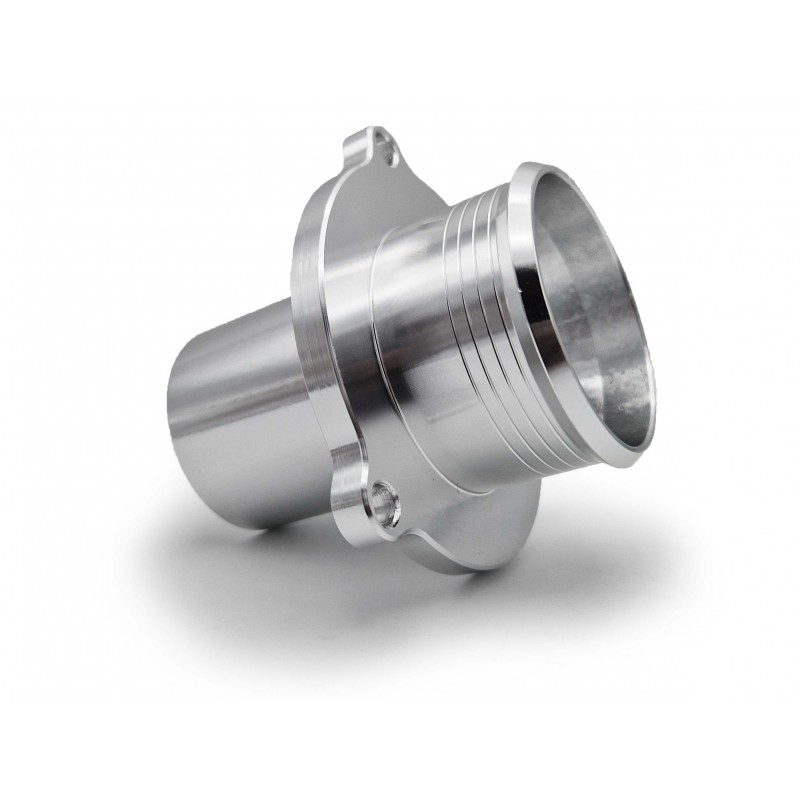 Turbo Muffler DELETE MQB EA888 TFSI