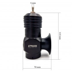 ZAWÓR UPUSTOWY BLOW OFF EPMAN H-RFL