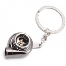 Brelok turbosprężarka