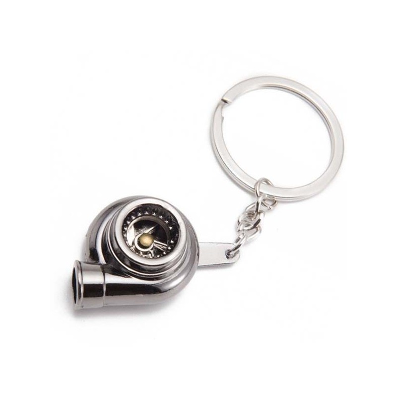 Brelok turbosprężarka