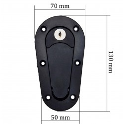 ZAPINKI MASKI D1 GENERATION AERO