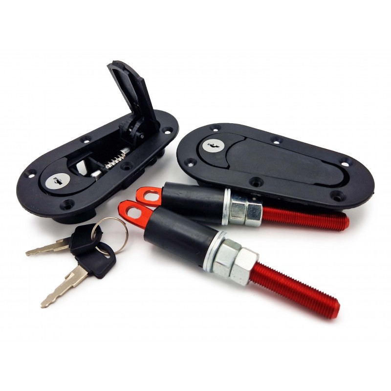 ZAPINKI MASKI D1 GENERATION AERO