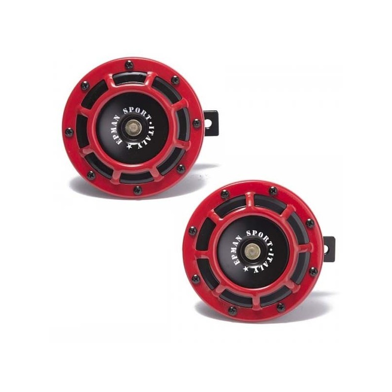 ZESTAW KLAKSONÓW EPMAN 335/400Hz