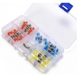 Zestaw szybkozłączek...