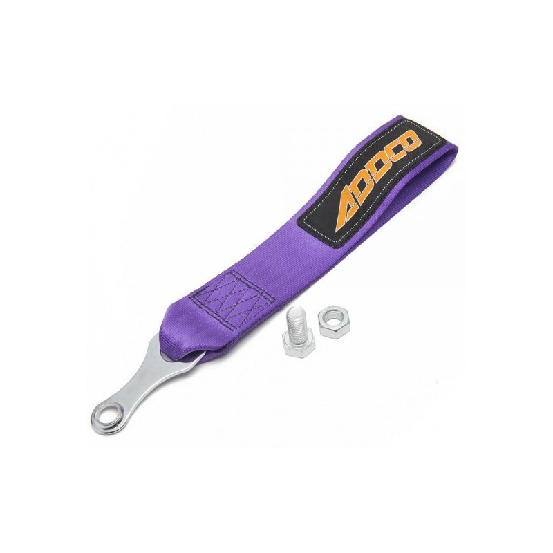 Pas holowniczy ADDCO PURPLE