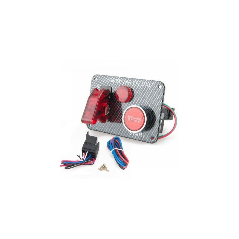 Starter silnika Panel