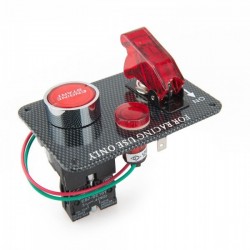 Starter silnika Panel