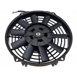 Wentylator płaski 9" 23cm ssący