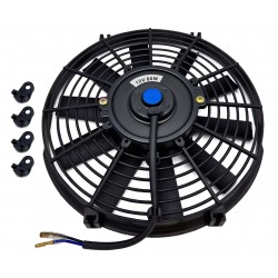 Wentylator płaski 10" 25cm...