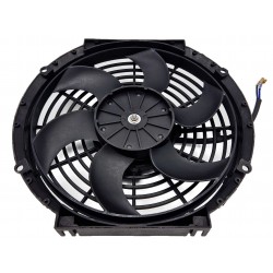 Wentylator płaski 10" 25cm tłoczący