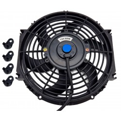 Wentylator płaski 10" 25cm...