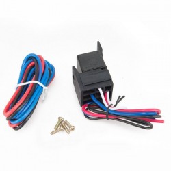 Starter silnika Panel