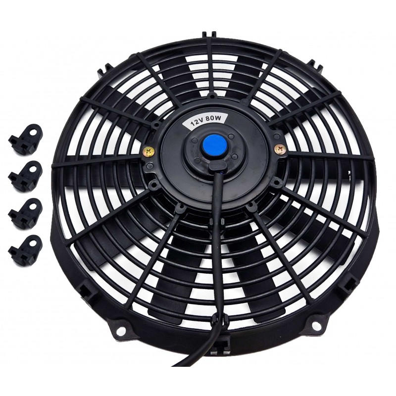 Wentylator płaski 12" 29cm ssący