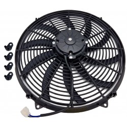 Wentylator uniwersalny 16" 42cm ssący