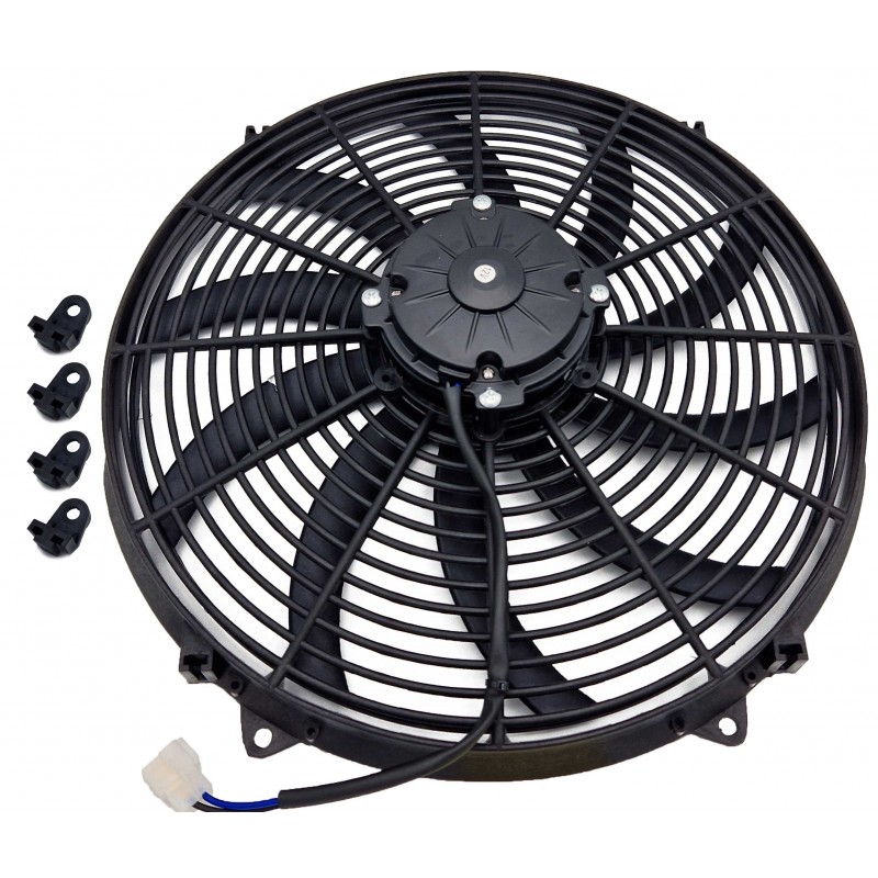 Wentylator uniwersalny 16" 42cm ssący