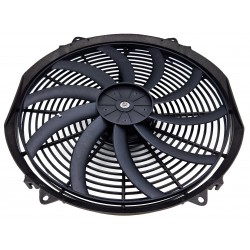 Wentylator uniwersalny 16" 42cm ssący