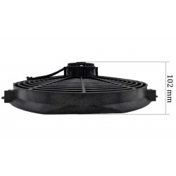 Wentylator uniwersalny 16" 42cm tłoczący