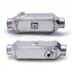 INTERCOOLER WODNY 220X120X110MM