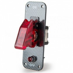 Panel przełącznik flip-up RSK3017-1