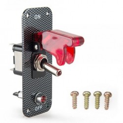 Panel przełącznik flip-up RSK3017-1