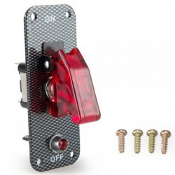 Panel przełącznik flip-up RSK3017-1