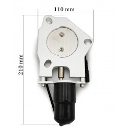 Moduł Przepustnica wydechu elektryczna 2.5"