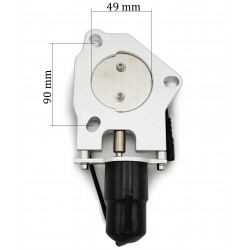 Moduł Przepustnicy wydechu 2"