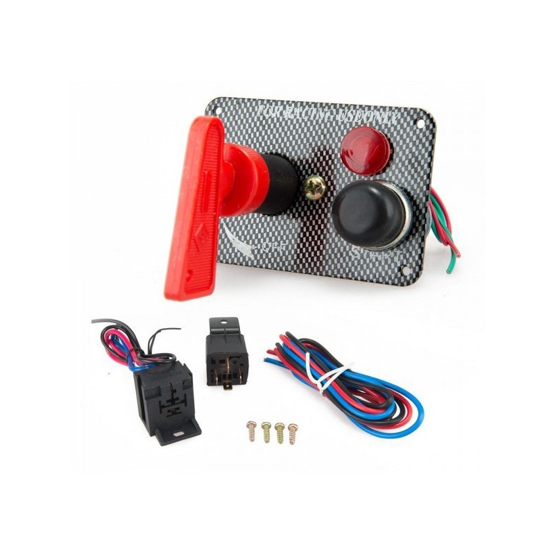 Starter silnika Panel RSK3010