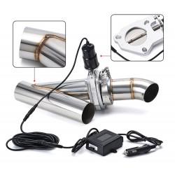 Przepustnica Wydechu 2.25 " Pilot