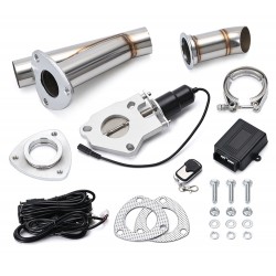 Przepustnica Wydechu 2.0 "...