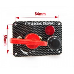 Starter silnika Panel RSK3010