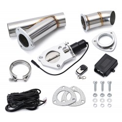 Przepustnica Wydechu 2.5 "...