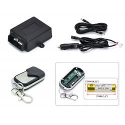 Przepustnica Wydechu 2.25 " Pilot