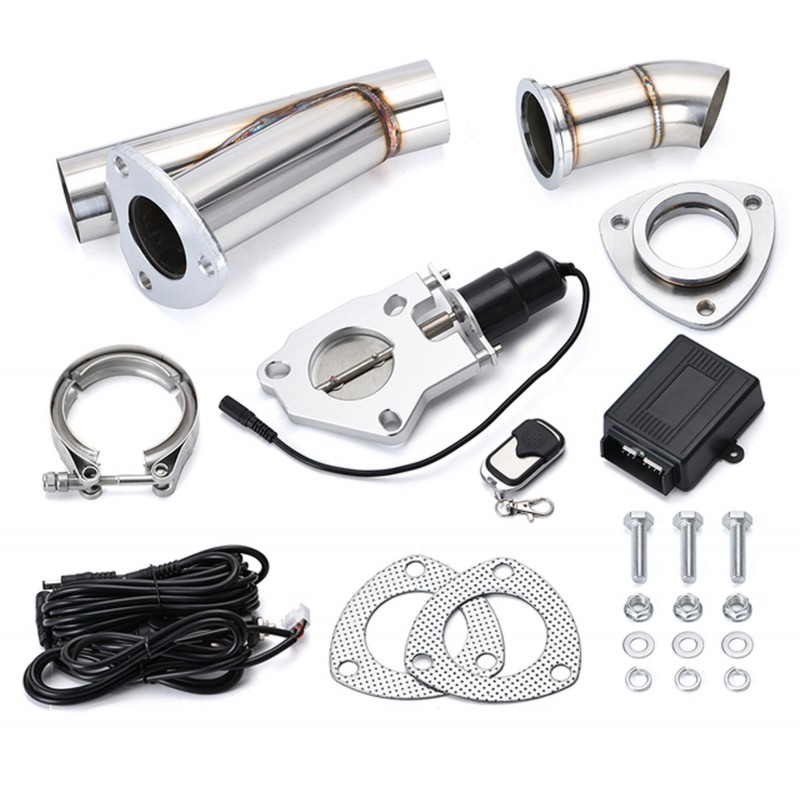 Przepustnica Wydechu 2.75" Pilot