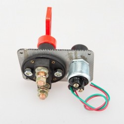 Starter silnika Panel RSK3010