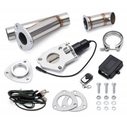 Przepustnica Wydechu 2.0 "...